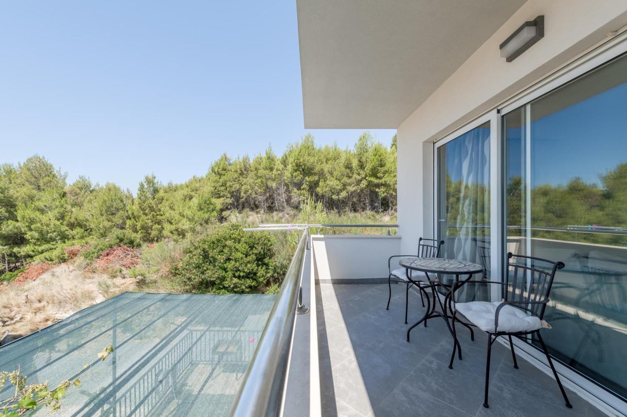 Apartments Cala Podstrana Exterior foto