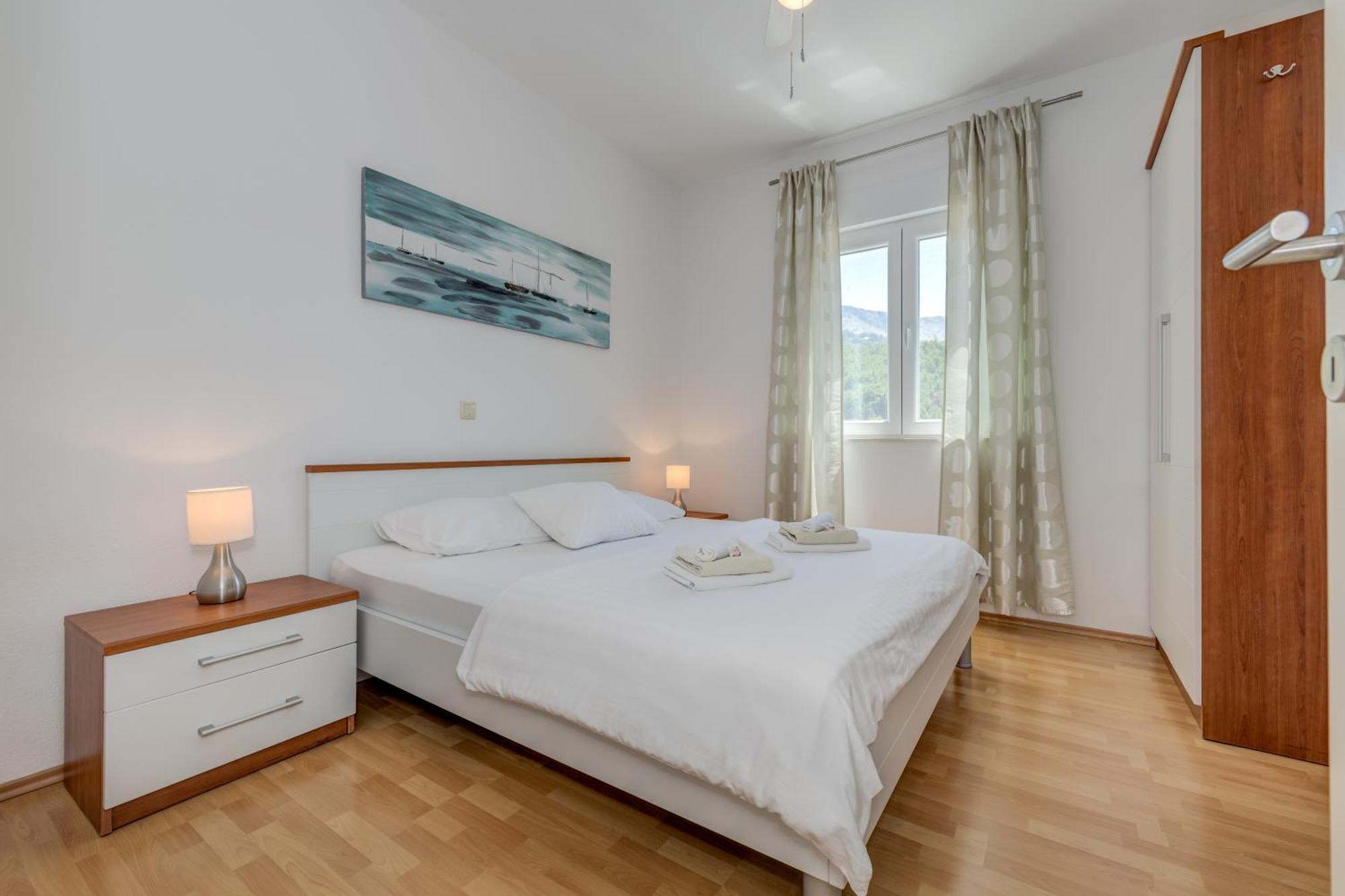 Apartments Cala Podstrana Exterior foto